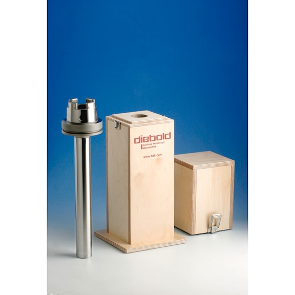 72.555.740.100 DIEBOLD, Prüfdorn DIN69893 HSK-C 25 x Ø20, A=140 mm - Prüfdorne und Kontrolldorne DIN 69893 HSK