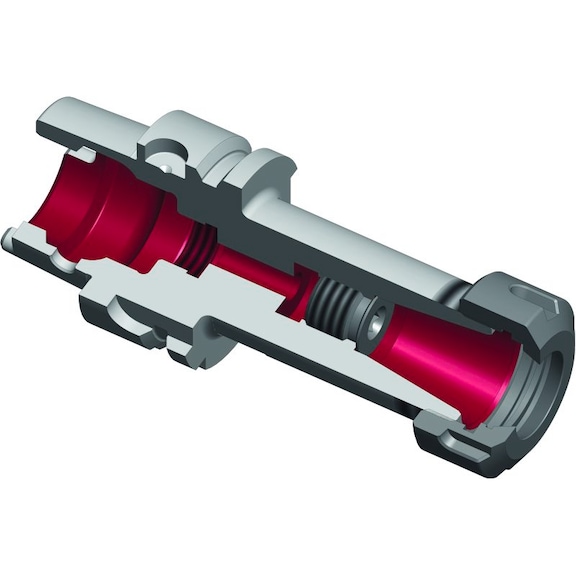 72.560.480.400 DIEBOLD, Spannzangenfutter DIN69893 HSK-A 32 x ER25, A=65 mm - HSK, Spannzangenfutter