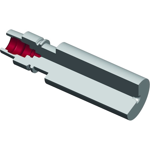 72.573.620.300 DIEBOLD, Rohling DIN69893 HSK-E 50 x Ø50, A=150 mm - Rohlinge HSK A