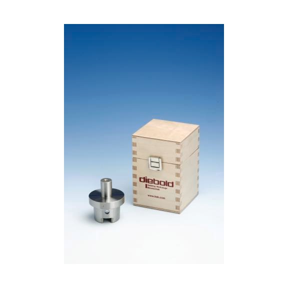 DIEBOLD 72.575.200 DIEBOLD, Wuchtmeister DIN69893 HSK-A/C63 &auml;hnlich HSK-C63 - Wuchtmeister