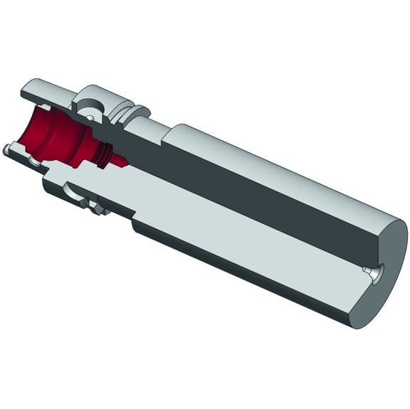 72.575.620.250 DIEBOLD, Rohling DIN69893 HSK-A 63 x Ø80,5, A=250 mm - Rohlinge HSK A