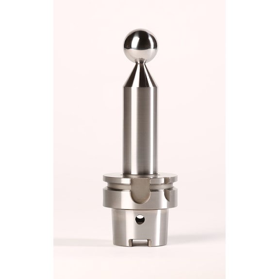 72.585.742.200 DIEBOLD, Prüfdorn DIN 69893 mit Kugel HSK-A100 x Ø30, A=200 mm - Prüfdorne und Kontrolldorne DIN 69893 HSK