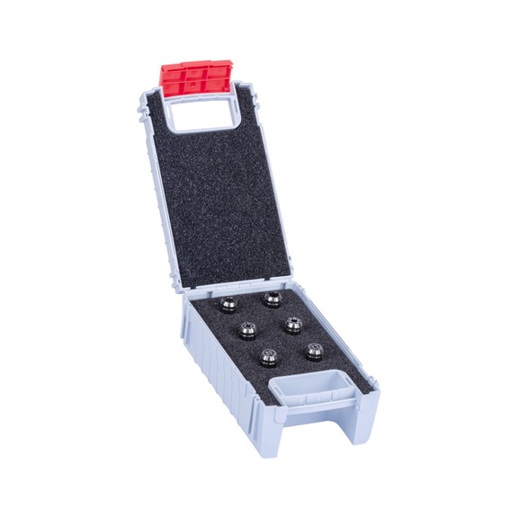 74.430.100 DIEBOLD, Spannzangensatz Ultra ER25 x Ø2 - Ø16 - Spannzangen