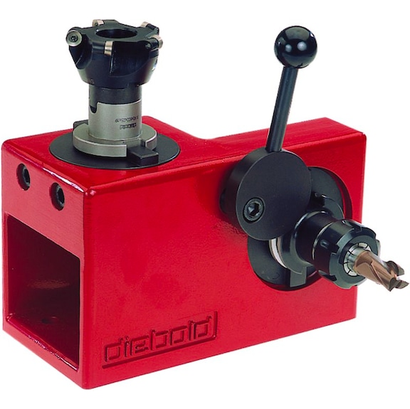 76.440.030 DIEBOLD, Werkzeug-Montageblock für SK/BT/CAT 30 Werkzeuge - Werkzeug-Montageblöcke