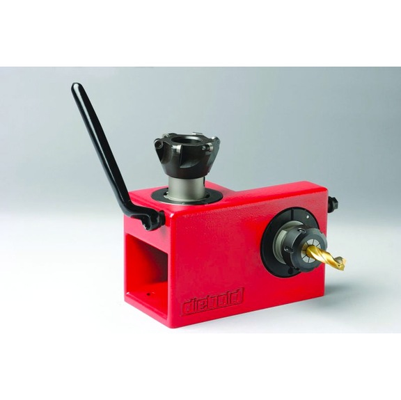 76.452.025 DIEBOLD, Wkz.-Montageblock HSK25A/C/E Werkzeuge - Werkzeug-Montageblöcke