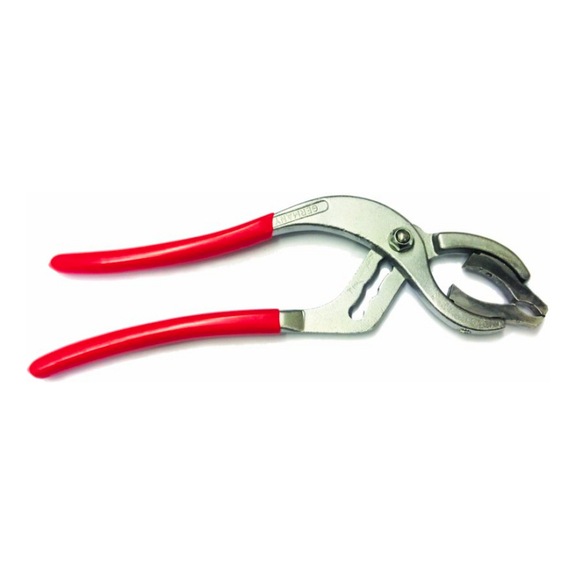 79.145 DIEBOLD, Zange mit Alubacken zum Wechseln - Werkzeugaufnahmen