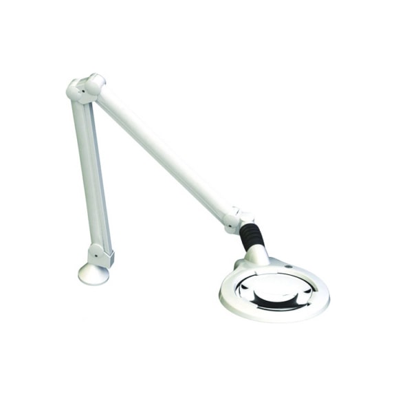 CIL026693 VisionLUXO Lupenleuchte Circus LED, Dioptrien 3,5 - Leuchtlupe Circus LED