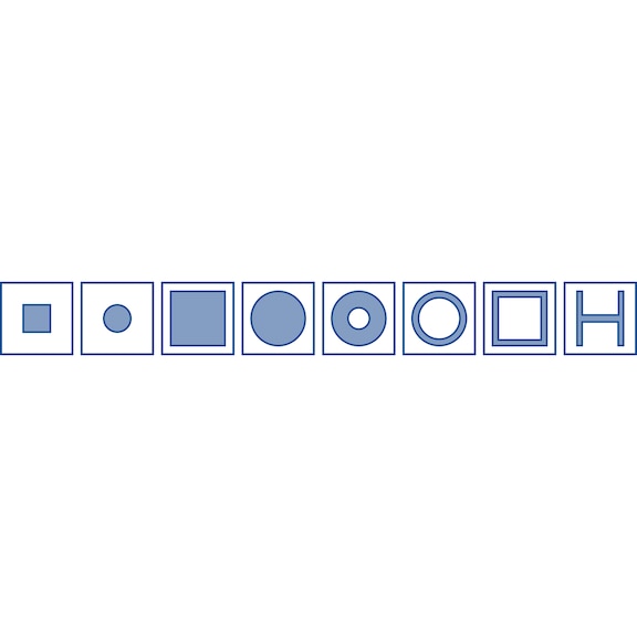WIKUS PRIMAR M42 Lame de scie à ruban, 6x0,65 mm, 10/14 dents par pouce - PRIMAR® M42 Lames de scie à ruban bimétalliques, produit vendu au mètre