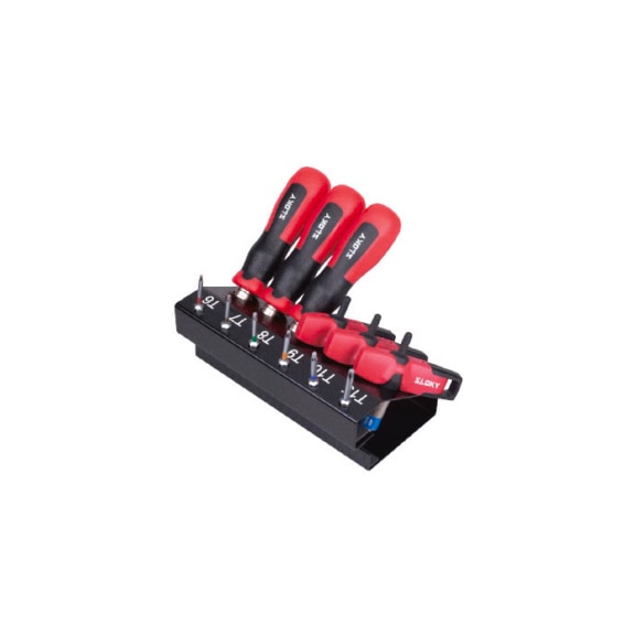 0-TPK01-PR-12 SLOKY, Drehmoment Schraubendreher Werkbankstation f&uuml;r TORX 0.6-3.0 Nm - Drehmoment Schraubendreher Werkbankstation f&uuml;r TORX&reg;