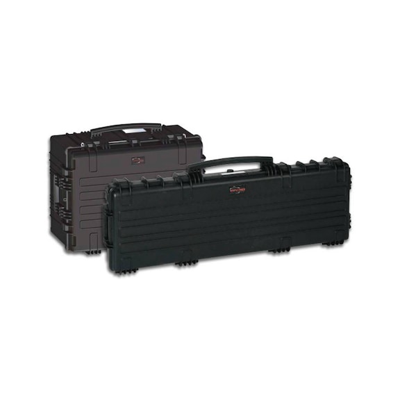 Explorer Koffer 07 Schwarz Innen 1136 x 350 x 135 mm - Explorer Koffer