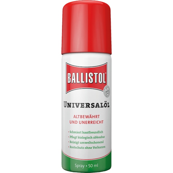 BALLISTOL universal oil spray 50 ml - Universal oil