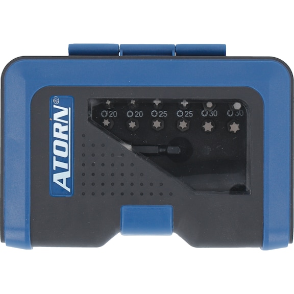 ATORN Bitkészlet dobozban - 1