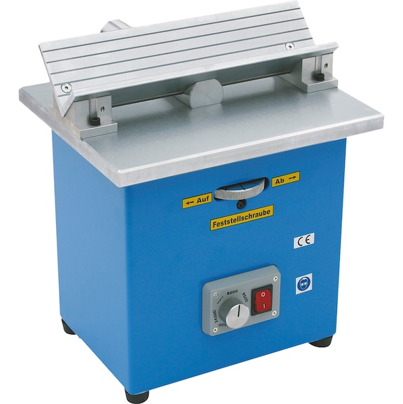 Assfalg KKE2 contour milling machine - Deburring machine for contours - KKE 2