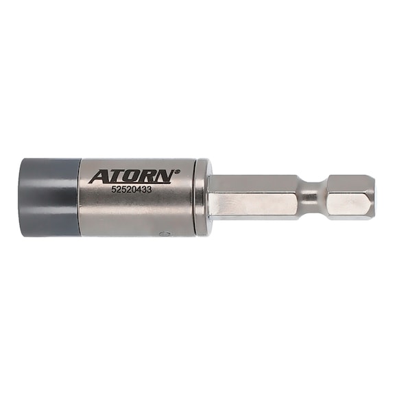 ATORN torque limiter, 5.0 Nm, grey - Torque limiter