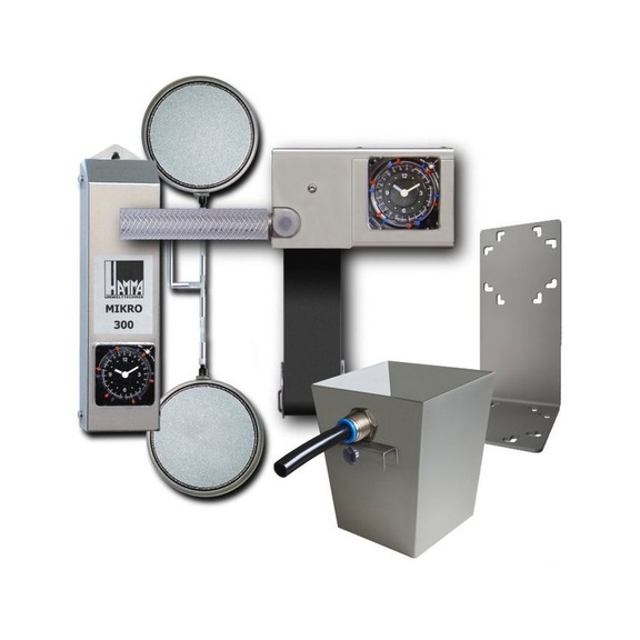 2501000 HAMMA, Pflegeset Biobalance - Biobalance-Set