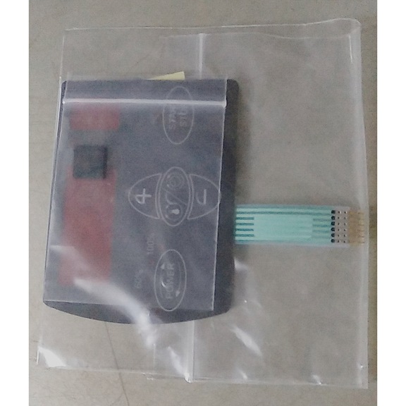 IH070 Control Panel - Control Panel