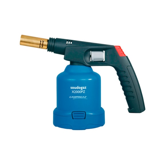 Soudogaz X 2000 PZ blowtorch - Blowtorch