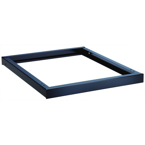 74.053.000 LISTA, ESD Gehäuse-Sockel 36 x 27E - Gehäuse-Sockel ESD