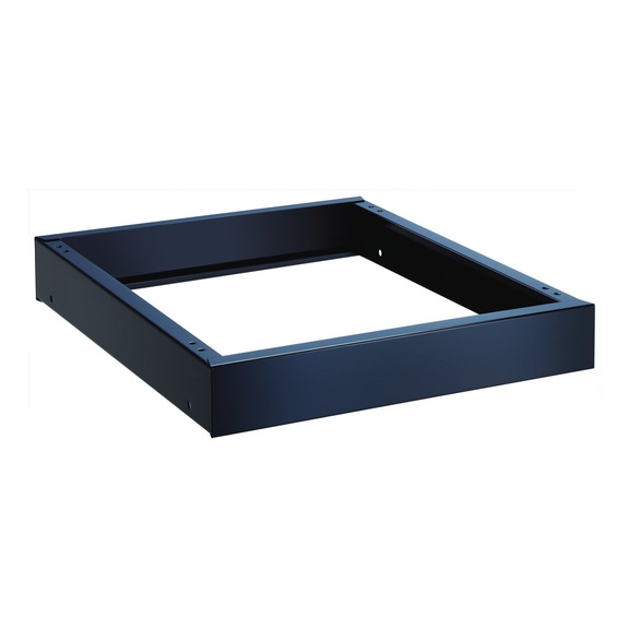 74.046.000 LISTA, ESD Gehäuse-Sockel 18 x 27E - Gehäuse-Sockel ESD