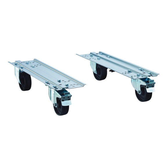 95.894.000 LISTA, ESD Rollenträgerpaar 27E - Rollenträgerpaar ESD