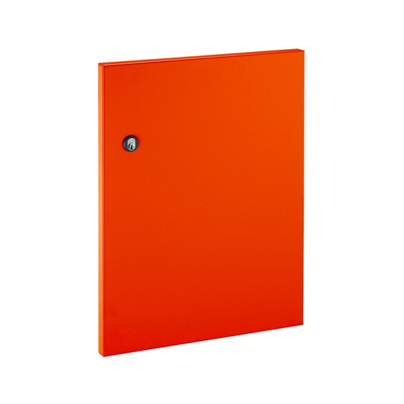 95.804.590 LISTA, ESD SSK Flügeltür rechts 27E Höhe 600 mm RAL7035 - Flügeltür ESD