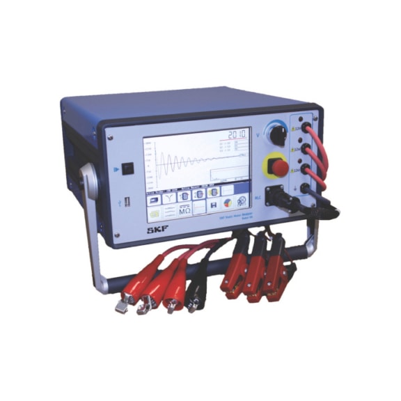 Static Motor Analyzer Baker DX-15 Accessories - Analyzer Accessories