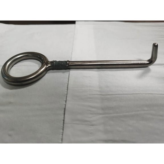 定制挂钩 - 挂钩