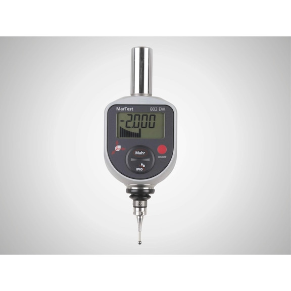 MAHR Digitale 3D-kantentaster MarTest 802 EW, MR -2 tot 4 mm - Digitale 3D-kantentaster