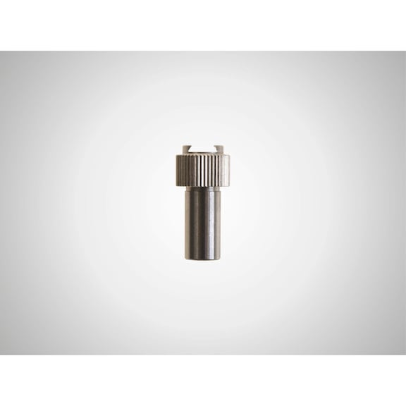 Mahr clamping shank, diameter 0.25 inch 800 a - 
