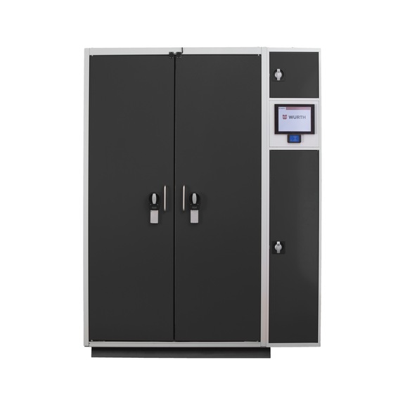 DGLM METZLER-MAT, Gefahrstoffautomat Mastermodul inkl. Steuerung, Größe L - Gefahrstoffautomten