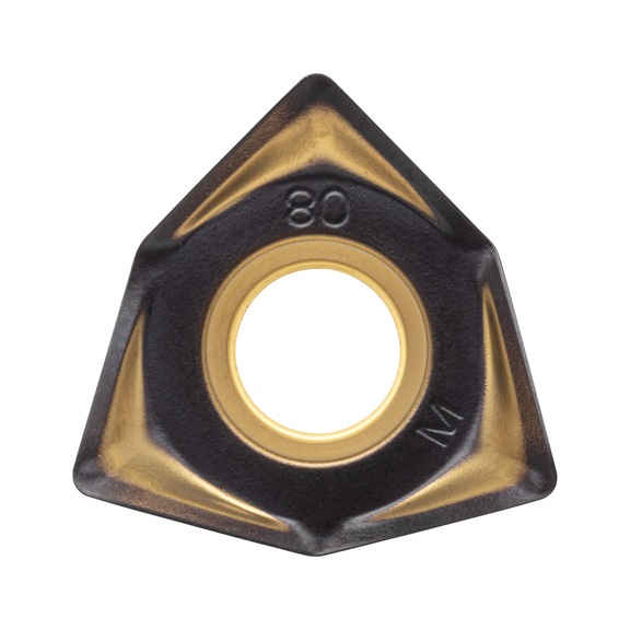 6NMU1409080PNER-R VP15TF MITSUBISHI, WSP, Fräsen, beschichtet - 6NMU, Fräswendeschneidplatte, beschichtet