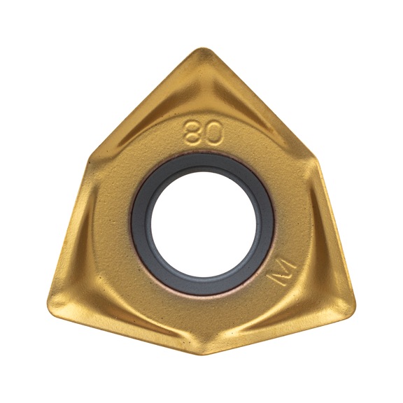 6NGU1409040PNER-L MP7130 MITSUBISHI, WSP, Fräsen, beschichtet - 6NGU, Fräswendeschneidplatte, beschichtet