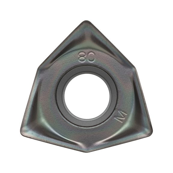 6NGU1409040PNER-L MP6130 MITSUBISHI, WSP, Fräsen, beschichtet - 6NGU, Fräswendeschneidplatte, beschichtet