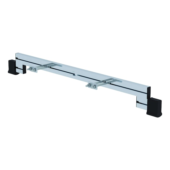 MUNK GÜNZBURGER foot extension length 1,200 mm - Ladders, parts