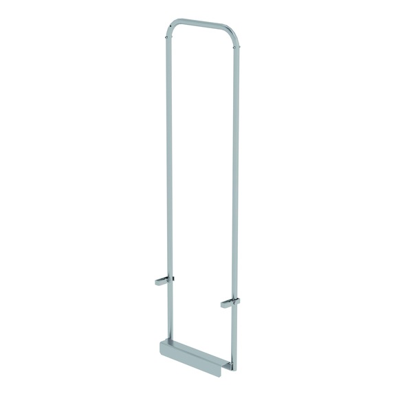 MUNK GÜNZBURGER aide accès acier haute qual., double entret., larg. éch. 440 mm - Aides à l'accès