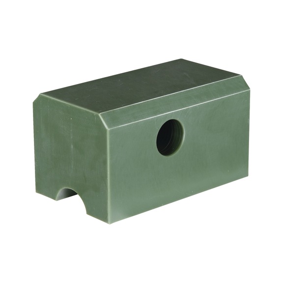 4312033 METALLKRAFT, Gleitschuh 33,7 mm - Gleitschuhe