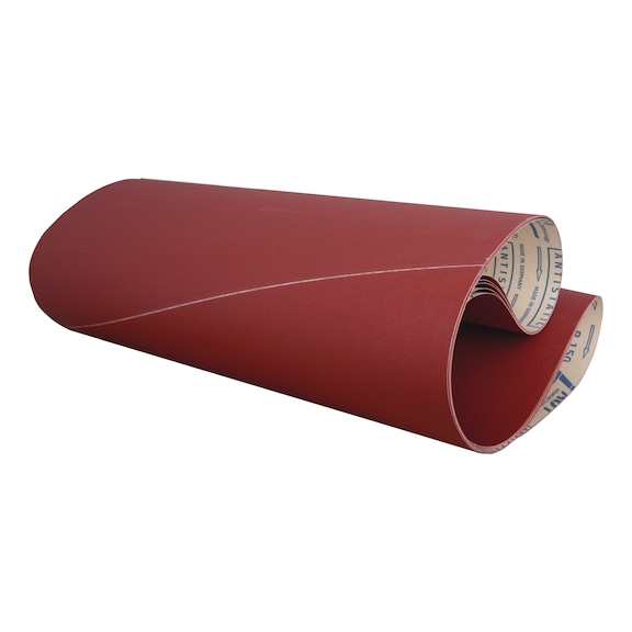 5356506 HOLZSTAR, Breitband mit Papierunterlage 1600x650 K60 - Breitband mit Papierunterlage