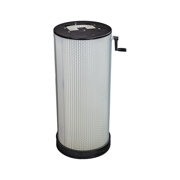 5932400 HOLZSTAR, Filterkartusche 340 x 800 mm - Filterkartusche