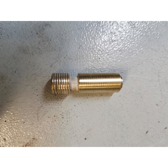 Brass Coupler - Brass Coupler