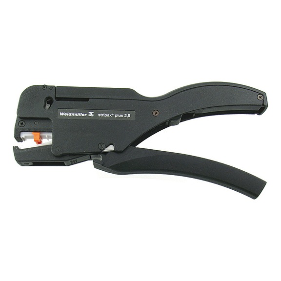 Crimping tool STRIPAX PLUS 2.5 ZERT - Crimping tool