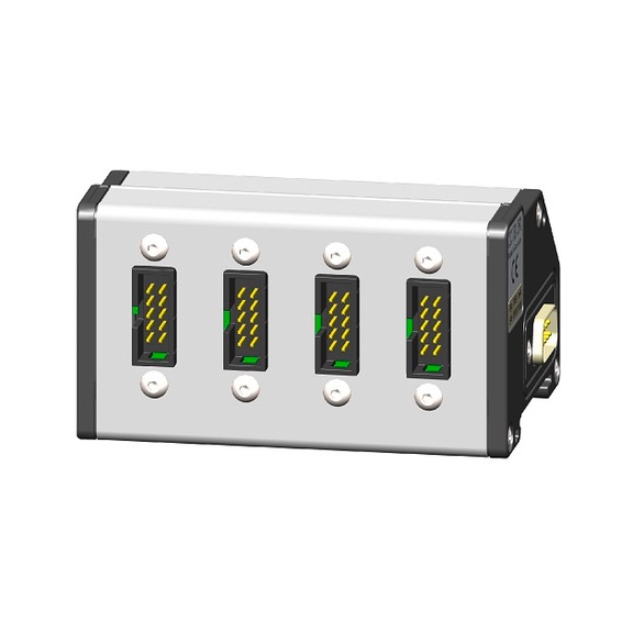 F122024 IBR, Interfacemodul für Messgeräte mit Mitutoyo Digimatic Ausgang - Messmodul für Mitutoyo Digimatic Ausgang