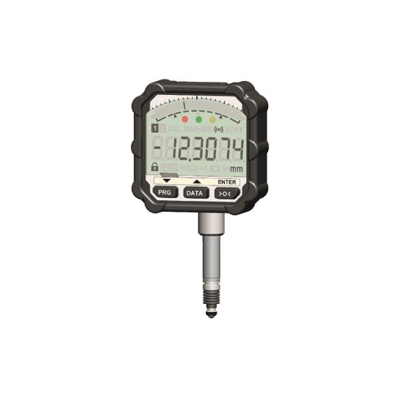 F425 104 IBR, Messuhr mit spielfreier Kugelführung Messbereich 5 mm - Messuhren, digital