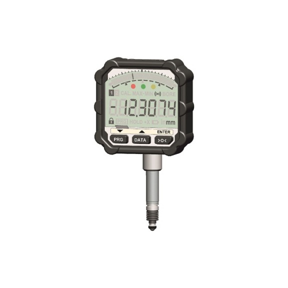 F425 120 IBR, Messuhr mit spielfreier Kugelführung Messbereich 5 mm - Messuhren, digital