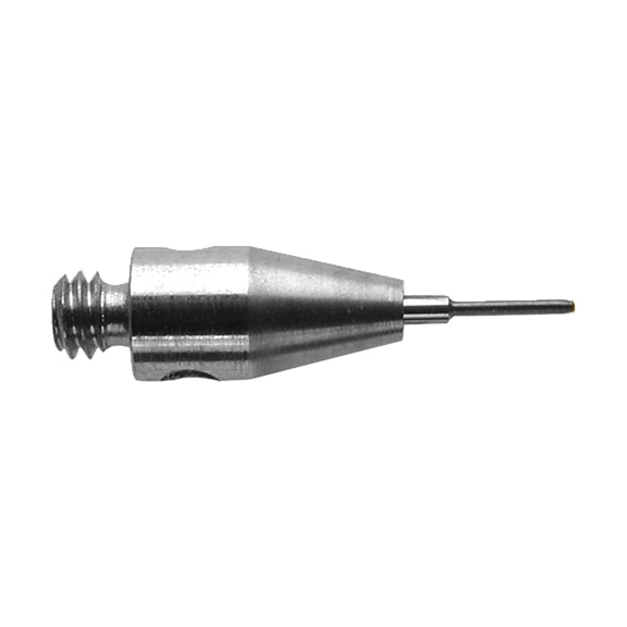 A-5000-7805 RENISHAW, Tasteinsatz Kugel-&Oslash; 0,5 mm - Tasteins&auml;tze, Anschlussgewinde M2