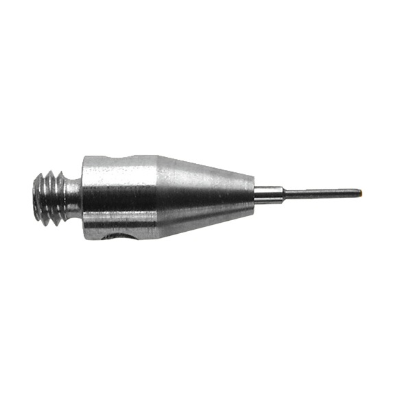 A-5000-7800 RENISHAW, Tasteinsatz Kugel-&Oslash; 0,3 mm - Tasteins&auml;tze, Anschlussgewinde M2