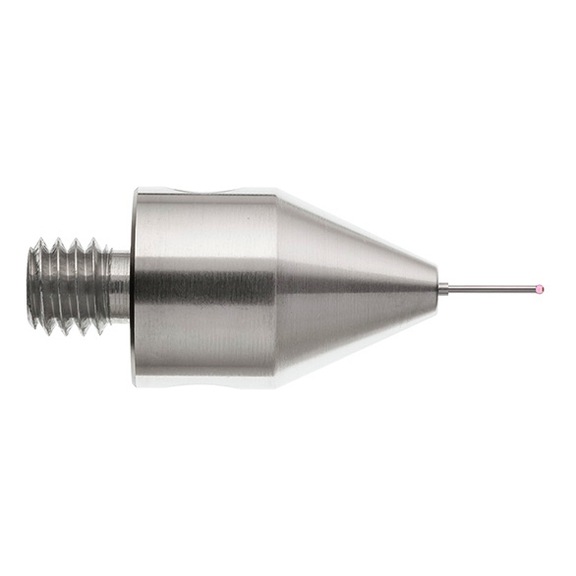 A-5003-5202 RENISHAW, Tasteinsatz Kugel-Ø 0,5 mm - Tasteinsätze, Anschlussgewinde M5