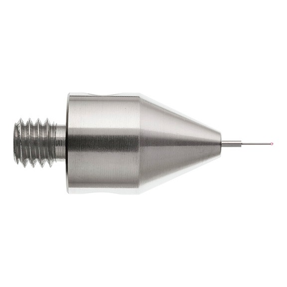 A-5003-5201 RENISHAW, Tasteinsatz Kugel-Ø 0,3 mm - Tasteinsätze, Anschlussgewinde M5