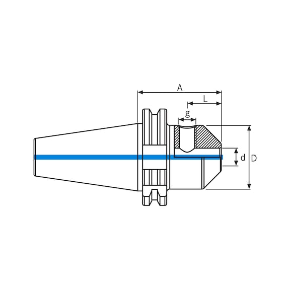 ORION Weldon surface chucks - 2