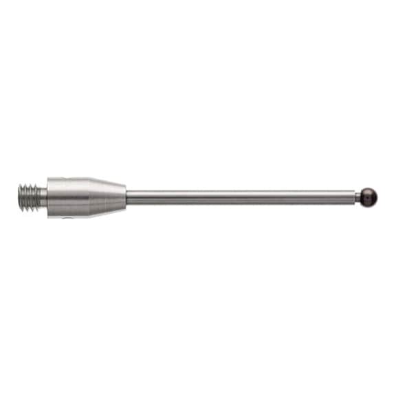RENISHAW A-5003-5724 RENISHAW, Tasteinsatz Kugel-&Oslash; 2 mm - Tasteins&auml;tze, Anschlussgewinde M3