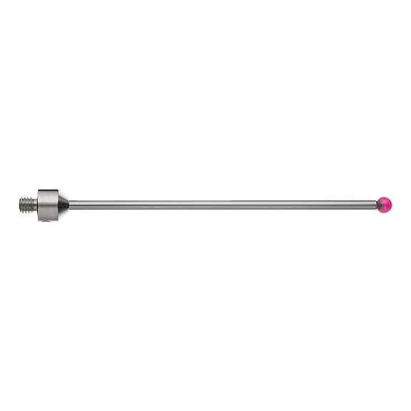 RENISHAW A-5003-5258 RENISHAW, Tasteinsatz Kugel-&Oslash; 5 mm - Tasteins&auml;tze, Anschlussgewinde M5